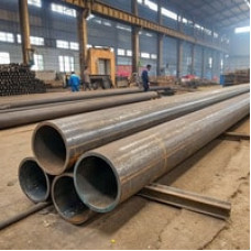 Бесшовная горячекатаная труба 21.3x2.8 мм 12Х1МФ ГОСТ 8732-78