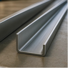 Гнутый швеллер 32x22x12x3 мм неравнополочный Ст3сп ГОСТ 8281-80