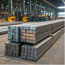 Инструментальный квадрат 8x8 мм Х12МФ ГОСТ 2591-2006