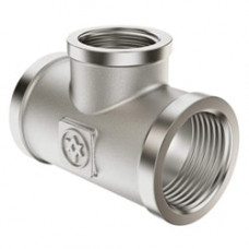 Нержавеющий тройник 76,1x1,5 мм AISI 316